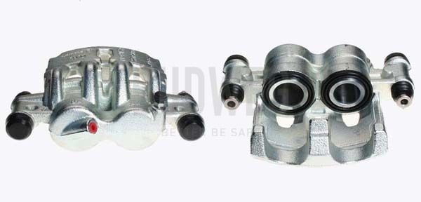 BUDWEG CALIPER 343911 Brake Caliper