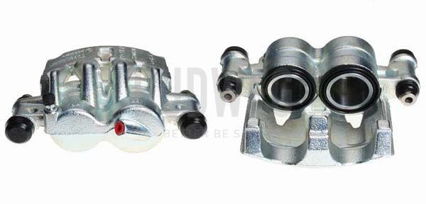 BUDWEG CALIPER 343912 Brake Caliper