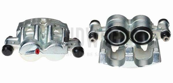 BUDWEG CALIPER 343913 Brake Caliper