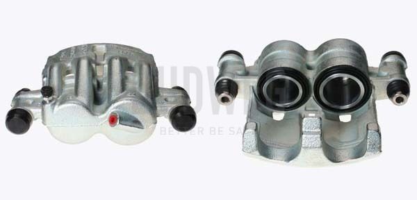 BUDWEG CALIPER 343914 Brake Caliper