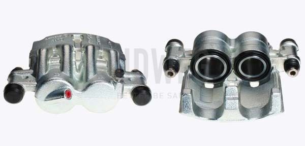 BUDWEG CALIPER 343917 Brake Caliper