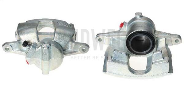 BUDWEG CALIPER 343918 Brake Caliper