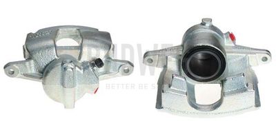 Brake Caliper BUDWEG CALIPER 343919