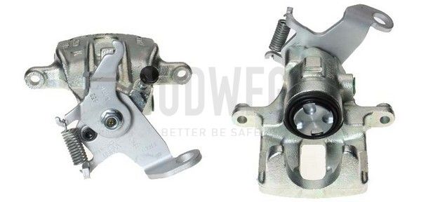 BUDWEG CALIPER 343922 Brake Caliper
