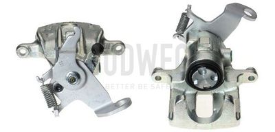 Brake Caliper BUDWEG CALIPER 343922