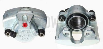 Brake Caliper BUDWEG CALIPER 343924