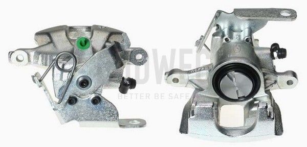 BUDWEG CALIPER 343928 Brake Caliper