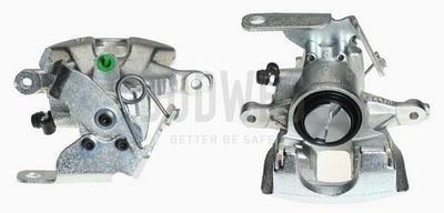 Brake Caliper BUDWEG CALIPER 343929