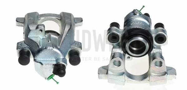 BUDWEG CALIPER 343933 Brake Caliper
