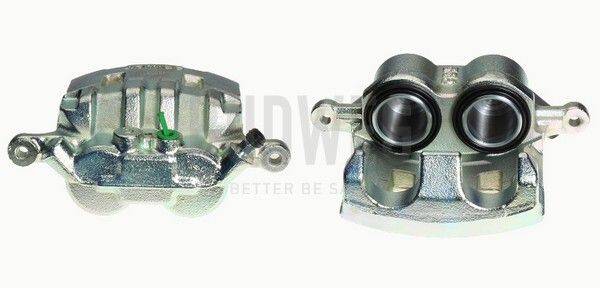 BUDWEG CALIPER 343936 Brake Caliper