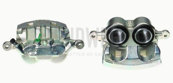 BUDWEG CALIPER 343937 Brake Caliper