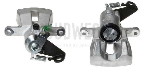 BUDWEG CALIPER 343938 Brake Caliper