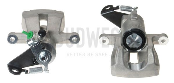BUDWEG CALIPER 343939 Brake Caliper