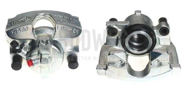 BUDWEG CALIPER 343942 Brake Caliper