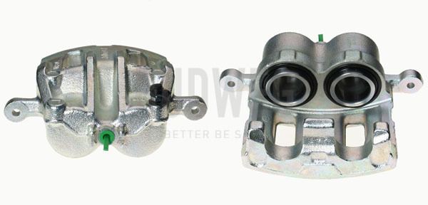 BUDWEG CALIPER 343944 Brake Caliper