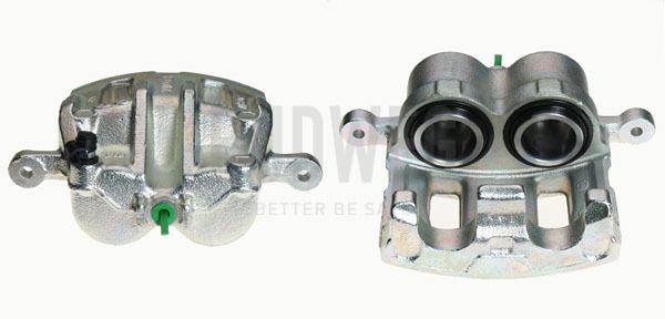 BUDWEG CALIPER 343945 Brake Caliper