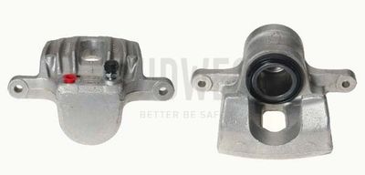 Brake Caliper BUDWEG CALIPER 343946