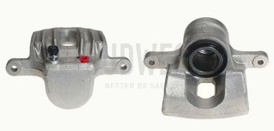 Brake Caliper BUDWEG CALIPER 343947