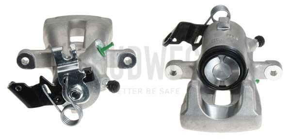 BUDWEG CALIPER 343954 Brake Caliper