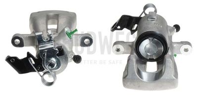 Brake Caliper BUDWEG CALIPER 343954