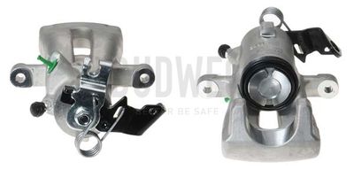 Brake Caliper BUDWEG CALIPER 343955