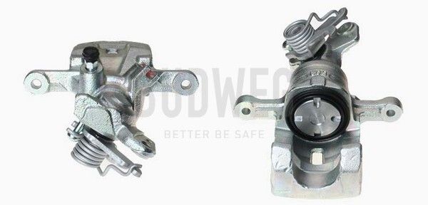 BUDWEG CALIPER 343956 Brake Caliper