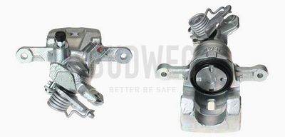 Brake Caliper BUDWEG CALIPER 343956