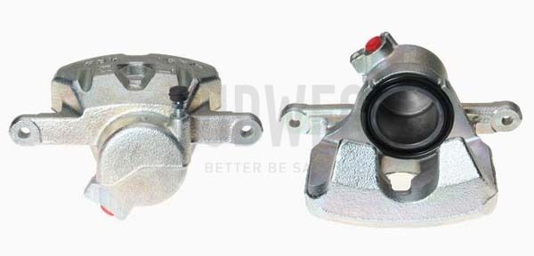 BUDWEG CALIPER 343958 Brake Caliper