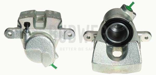 BUDWEG CALIPER 343965 Brake Caliper