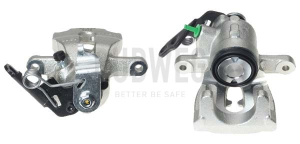 BUDWEG CALIPER 343977 Brake Caliper