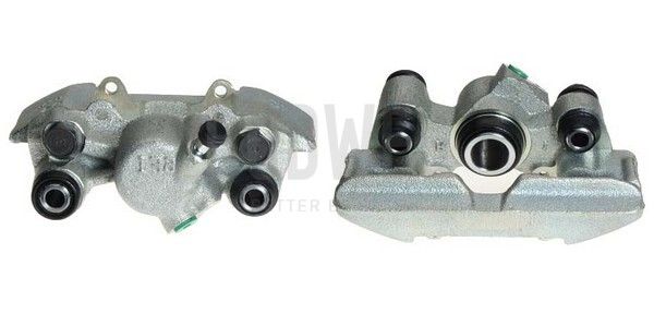 BUDWEG CALIPER 343978 Brake Caliper