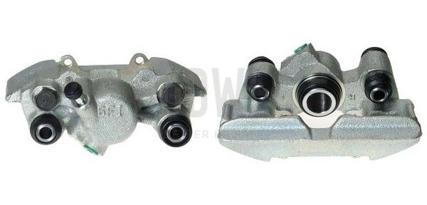 BUDWEG CALIPER 343979 Brake Caliper