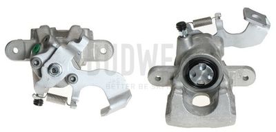 Brake Caliper BUDWEG CALIPER 343985
