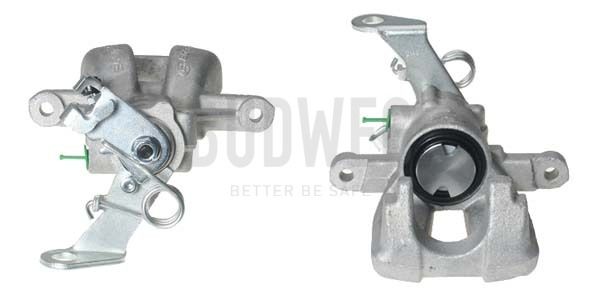 BUDWEG CALIPER 343987 Brake Caliper
