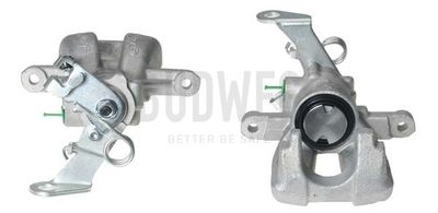 Brake Caliper BUDWEG CALIPER 343987