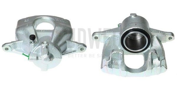 BUDWEG CALIPER 343990 Brake Caliper