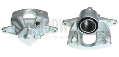 Brake Caliper BUDWEG CALIPER 343991