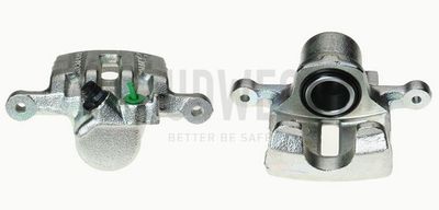 Brake Caliper BUDWEG CALIPER 344000