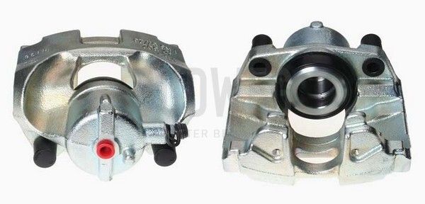 BUDWEG CALIPER 344003 Brake Caliper