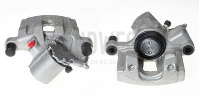 Brake Caliper BUDWEG CALIPER 344006