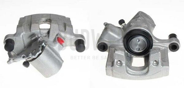 BUDWEG CALIPER 344007 Brake Caliper
