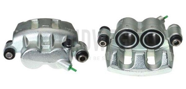 BUDWEG CALIPER 344009 Brake Caliper