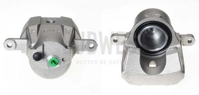 Brake Caliper BUDWEG CALIPER 344026