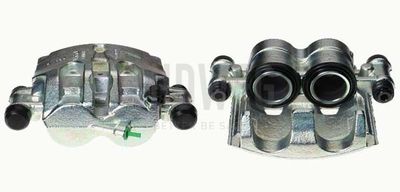 Brake Caliper BUDWEG CALIPER 344046