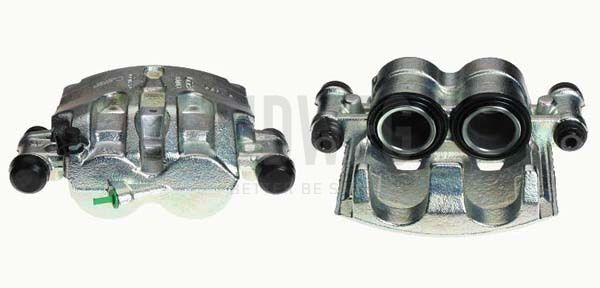 BUDWEG CALIPER 344047 Brake Caliper