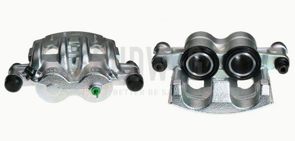 BUDWEG CALIPER 344048 Brake Caliper