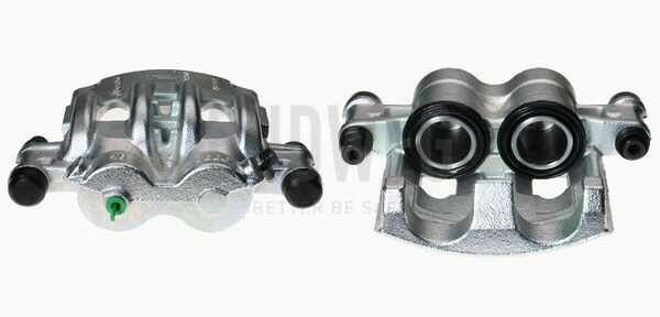 BUDWEG CALIPER 344049 Brake Caliper
