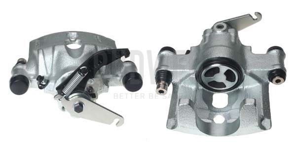 BUDWEG CALIPER 344050 Brake Caliper