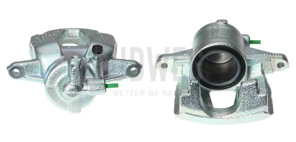 BUDWEG CALIPER 344055 Brake Caliper