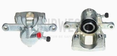 Brake Caliper BUDWEG CALIPER 344057